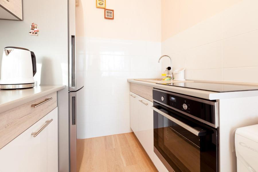 Piast Apartament Krakau Exterior foto