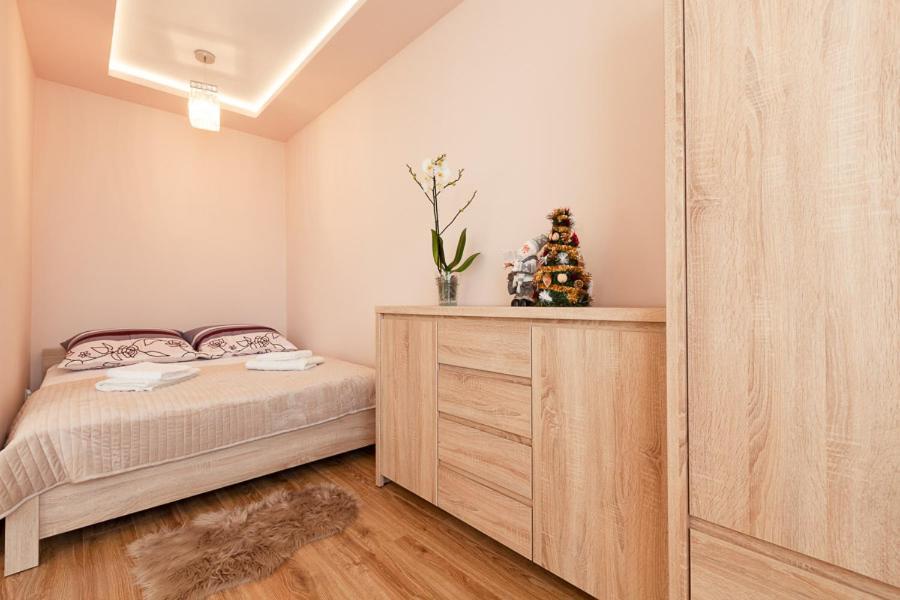 Piast Apartament Krakau Exterior foto
